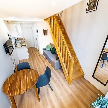 Charming Cozy Duplex In Near Lyon And Oullins