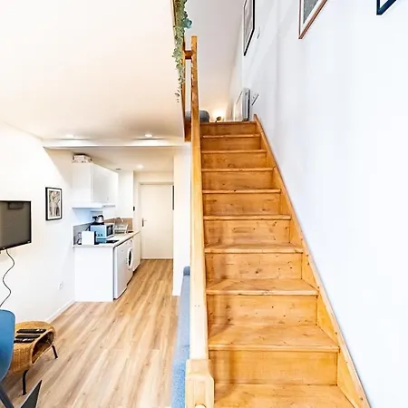Charming Cozy Duplex In Near Lyon And Oullins Apartment La Mulatiere