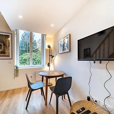 Charming Cozy Duplex In Near Lyon And Oullins