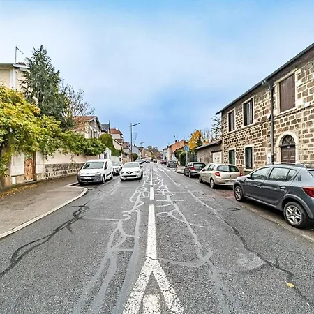 Charming Cozy Duplex In Near Lyon And Oullins *