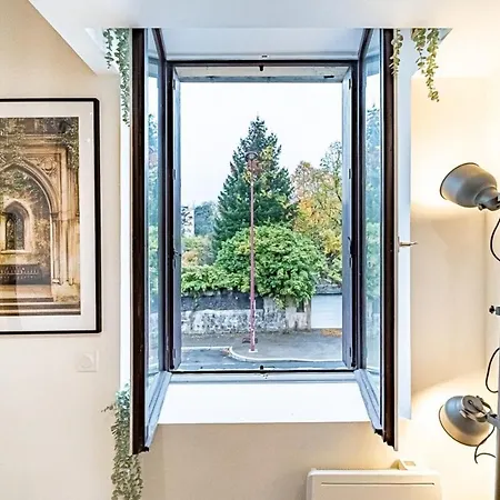 Apartment Charming Cozy Duplex In Near Lyon And Oullins *