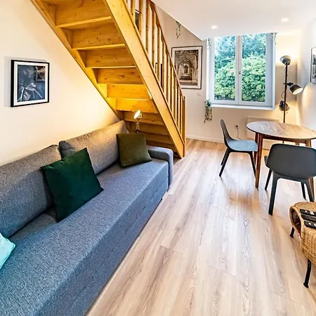 Apartment Charming Cozy Duplex In Near Lyon And Oullins *